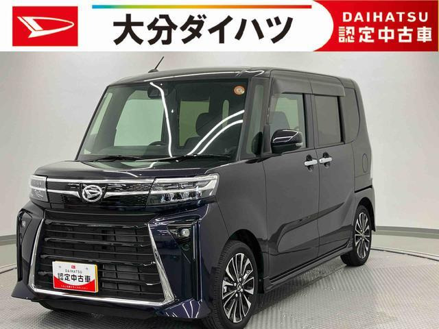 タントカスタム RS 