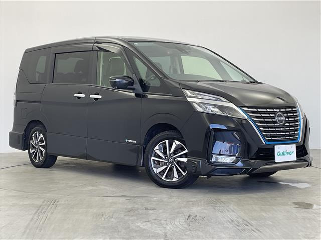 セレナ 1.2 e-POWER ハイウェイスターV 修復歴無し