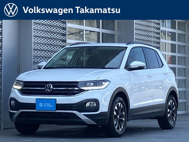 T-Cross TSI アクティブ