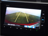 ◆バックカメラ◆リバースにするだけで映ります、後方の安全確認や、狭い駐車場での車庫入れ、雨の日や夜間など視界の悪い時に便利です!安全にバックする為には欠かせない装備です。