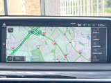 ●BMW純正ナビ:一体感のあるナビは、高級感ある車内を演出してくれます。Bluetooth再生などオーディオ機能も充実しておりますので、運転もより楽しめます♪