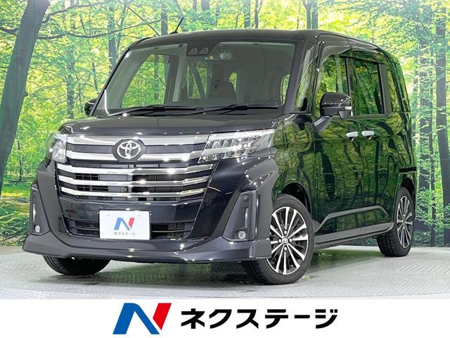 ルーミー 1.0 カスタム G-T 