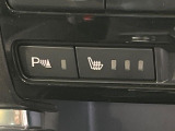 【シートヒーター】寒い日に重宝するシートヒーター!エアコンより早く温まってくれるので寒がりの人も安心ですね♪エアコンの温風は乾燥するから苦手、という方にもをおすすめです。