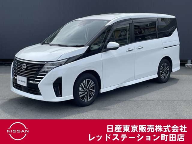 セレナ 1.4 e-POWER ハイウェイスターV 