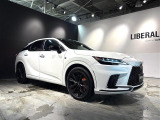 RX 500h Fスポーツパフォーマンス 4WD サンルーフ