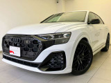 Q8 55 TFSI クワトロ Sライン 4WD 