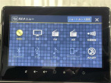 スズキ純正9インチメーカーオプションナビ