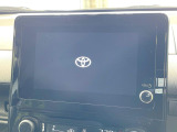 【8インチ ディスプレイオーディオ】大画面のディスプレイはAppleCarPlayやAndroidAutoが利用可能。大きな画面でスマホナビアプリ等が利用いただけます♪