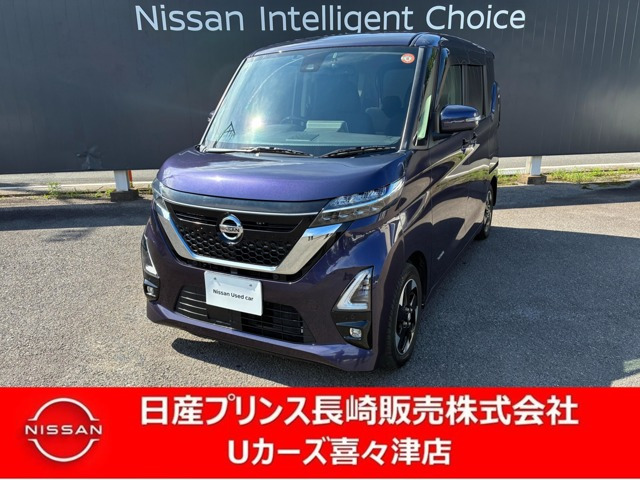 ルークス ハイウェイスター X