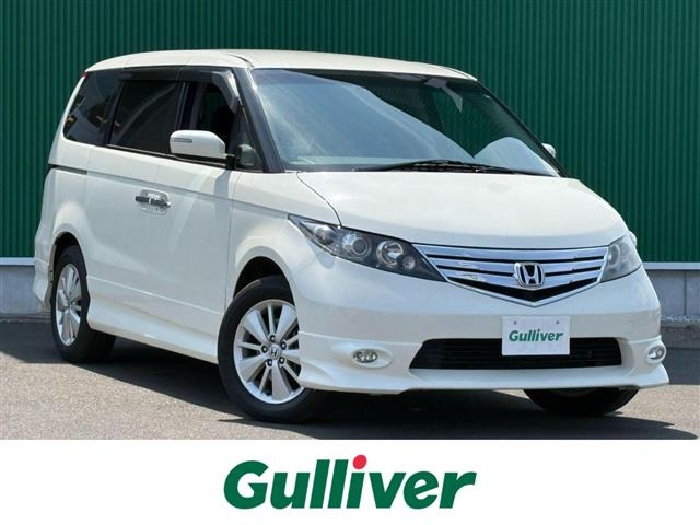 エリシオン 3.0 VG エアロ 4WD 修復歴無し