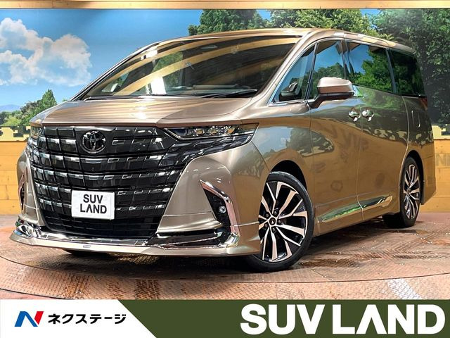 アルファード ハイブリッド 2.5 Z 