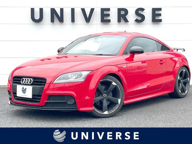 TTクーペ 1.8 TFSI Sライン コンペティション 