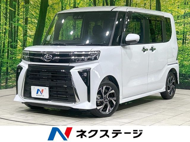 タントカスタム X 