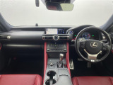 RC 300h Fスポーツ 本革シート 修復歴無し