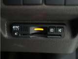 ◆ETC車載器 装備車◆今や必需品のETC!有料道路を利用する際にスムースに通過でき、わずらわしい料金支払いから開放されます!
