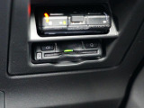 ETC車載器搭載です。スマートICも増えてきており、必須装備といって良い便利装備です。
