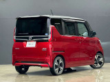 人気のルークスが入庫しました。是非現車を見にご来店下さい。