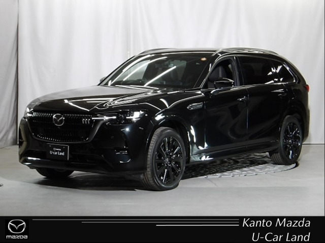 CX-80 3.3 XD ハイブリッド エクスクルーシブ スポーツ ディーゼル 4WD 