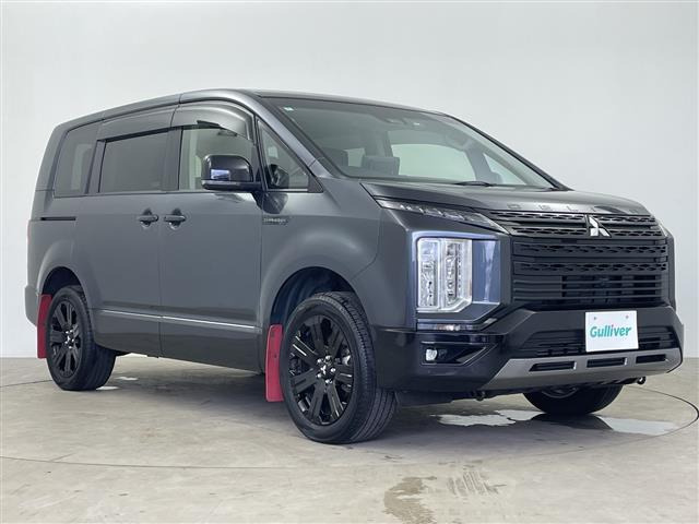 デリカD:5 2.4 シャモニー 4WD 修復歴無し
