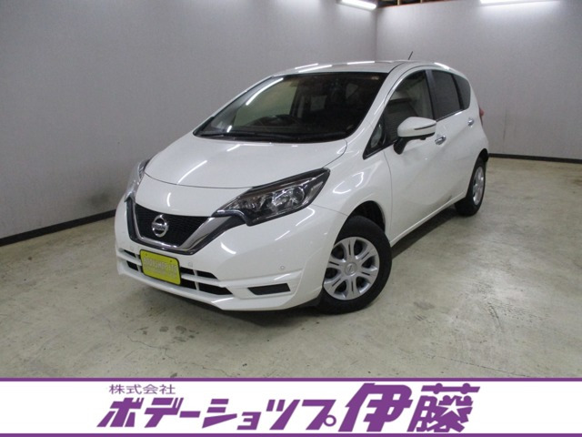 ノート 1.2 X FOUR 4WD 