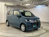 ワゴンRカスタムZ ハイブリッド(HYBRID) ZX 