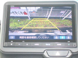 バックカメラ装備☆苦手な駐車をサポートしてくれます!