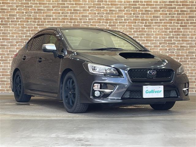 WRX S4 2.0 GT-S アイサイト 4WD 修復歴無し