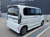 R5年式☆人気のN-BOXカスタムが入荷です★両側電動スライドドアで便利です★レンタカーで使用していたお車ですので、新車から今まで定期点検がしっかり実施されてきた一台です★