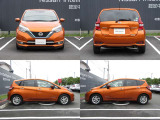 ノート 1.2 e-POWER メダリスト 