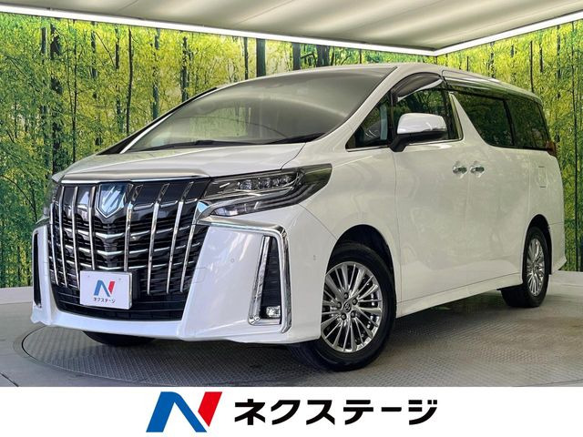 アルファード ハイブリッドSR Cパッケージ