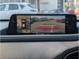 360℃ビューカメラ付きです。