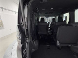 サードシートアレンジで荷室を確保!