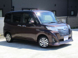 トール 1.0 カスタムG リミテッドII SAIII 4WD 