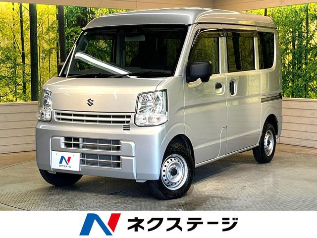 エブリイ PA リミテッド 