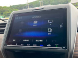 純正9インチインターナビ付きでフルセグ・DVD再生・Bluetoothなど付いてとても便利な車両です♪
