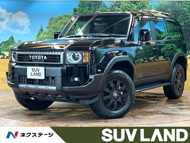 ランドクルーザー250 2.7 VX ファースト エディション 4WD 