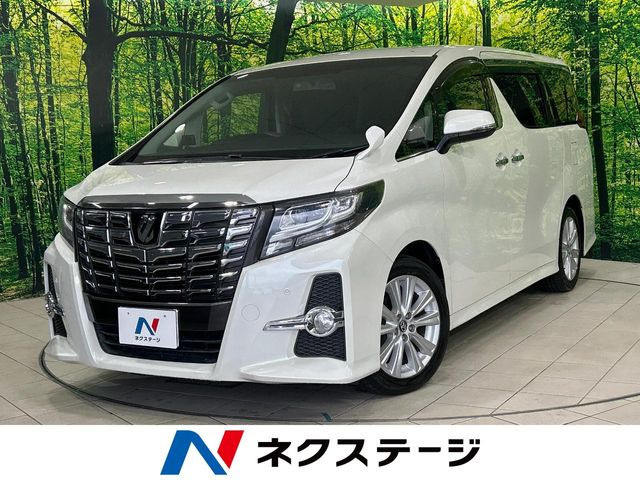 アルファード 2.5 S Aパッケージ