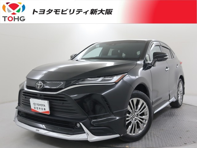 ハリアー 2.0 Z