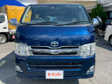 ハイエースバン 3.0 スーパーGL ロング ディーゼル 4WD 