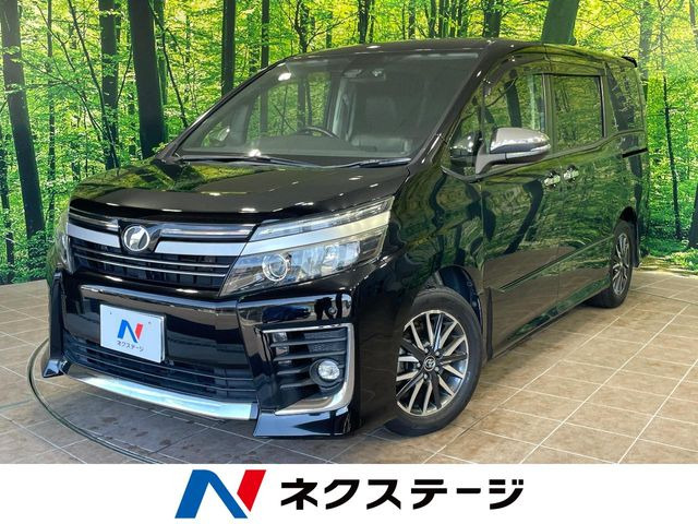 ヴォクシー 2.0 ZS 煌II