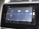 純正ギャザズメモリーナビ(VXM-165VFi)はフルセグ。 SDやCD録音、ブルートゥースが使えてとっても便利♪