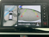 アラウンドビューモニターは車庫入れの強い味方となってくれます。上から車を見下ろすように視ることで、駐車場枠内にビシッと真っ直ぐ停めれます!☆一度使ったらわかって頂けます☆