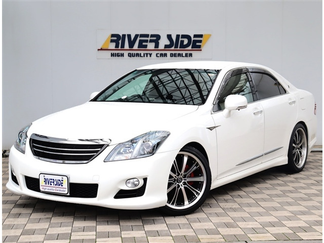トヨタ クラウンアスリート 180万円以下の中古車 | 中古車情報・中古車