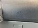 助手席エアーバック。
