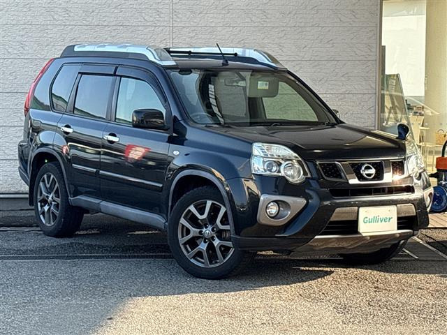 エクストレイル 2.0 20Xtt ブラックエクストリーマーX 4WD ワンオーナー 修復歴無し
