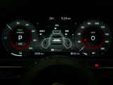アドバンスドドライブアシストディスプレイが、ドライブに欠かせないバッテリーの状態をはじめ、クルマの機能設定と作動状況、ルート案内など、さまざまな情報をグラフィカルに表示し安全運転をサポートします♪