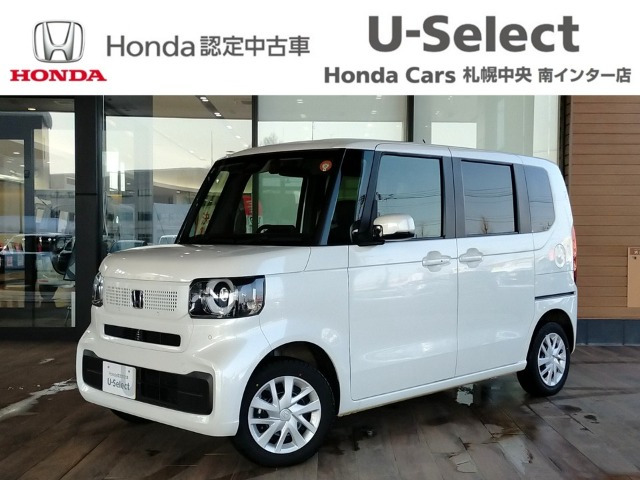 N-BOX  660 4WD