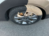 タイヤ状態です。