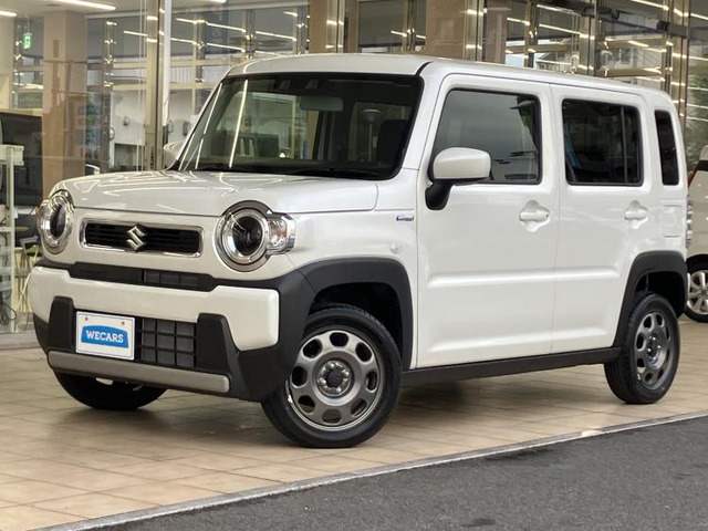 ハスラー ハイブリッド(HYBRID) G 