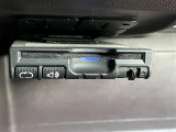 ◆【ETC】有料道路を利用する際に料金所で停止することなく通過できる、ETC車載器(ノンストップ自動料金収受システム機器)が装備されています。セットアップを行うことで利用可能になります。